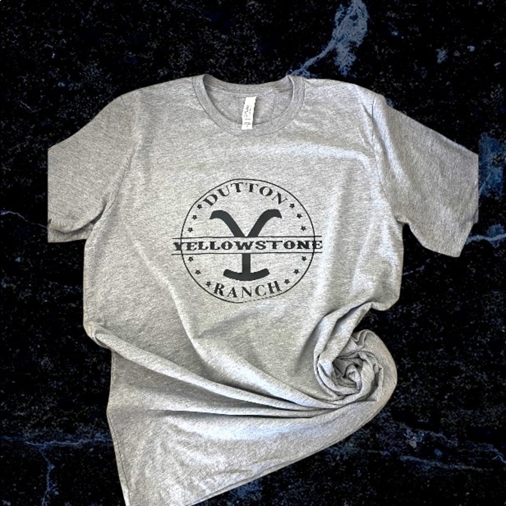 Yellowstone Dutton Ranch T-shirt